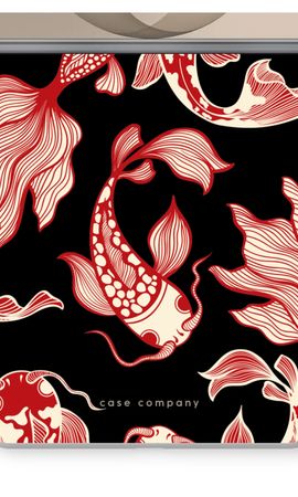 Black & Red Koi