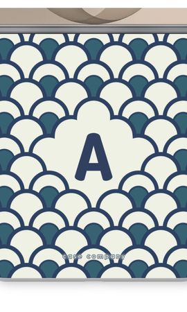 Monogram - Ocean