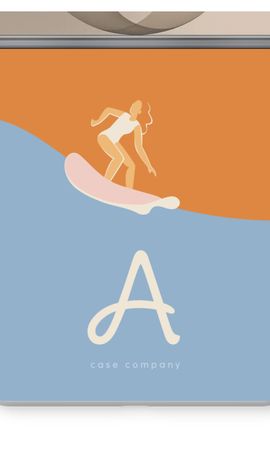 Monogram - Surf