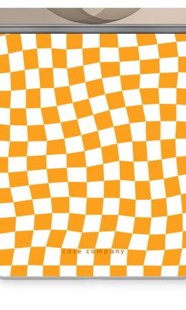 Checkered Yellow