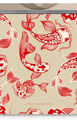 Ruby Koi