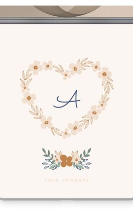 Monogram - Blossom