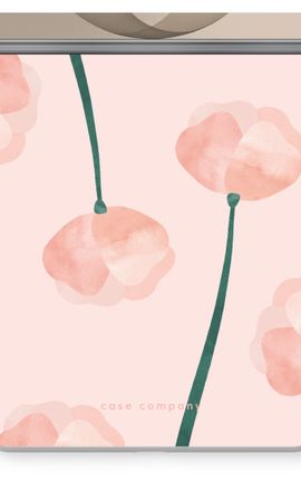 Soft pink bloom
