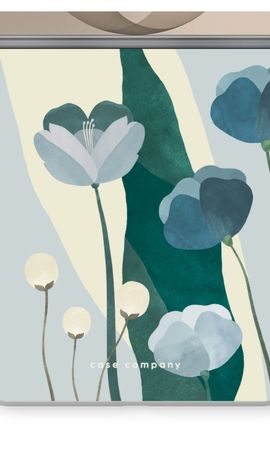 Misty blue bloom 2