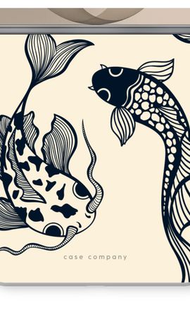 Black Koi