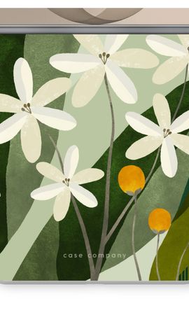 Ivory bloom