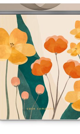 Amber bloom