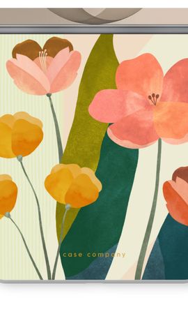Blush bloom