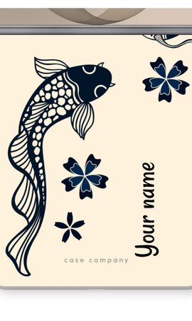 Namecase - Koi