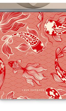 Scarlet Koi