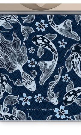 Midnight Koi