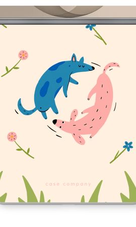 Spinning Dogs