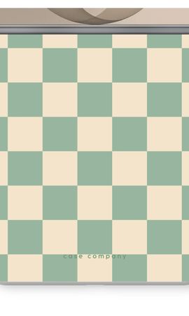 Checkered Mint