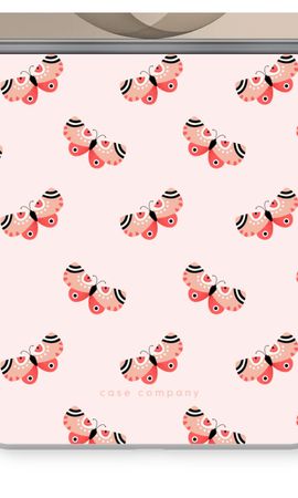 Rosy Butterflies