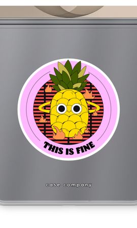 This is fine