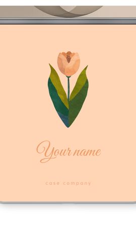Namecase 1 - Floral