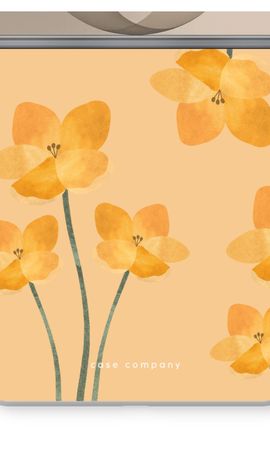Sunlit bloom