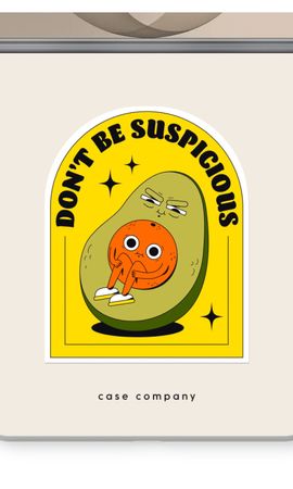 Suspicious