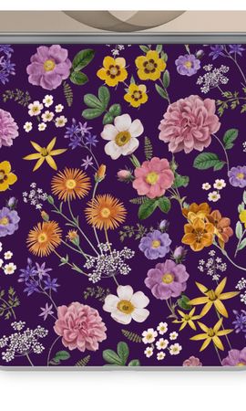 Dark florals
