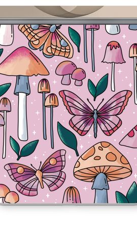 Mushroom Flight