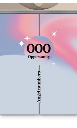 Angel Numbers No.01