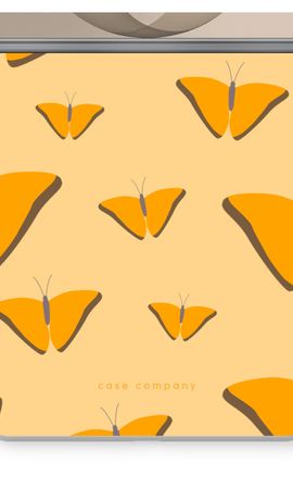 Amber Butterflies