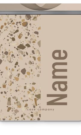 Namecase Terrazzo