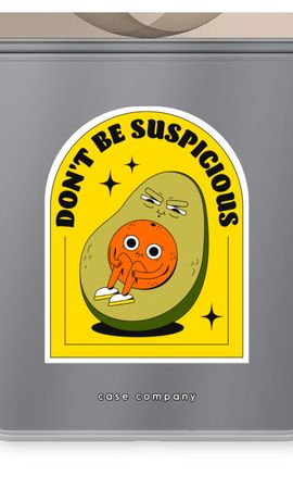 Suspicious