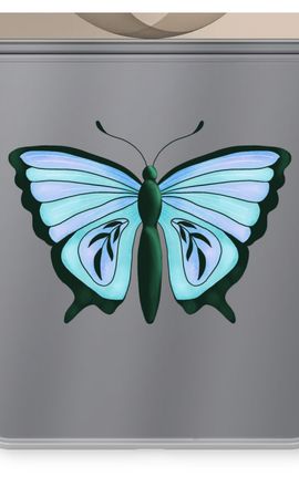 Blue Butterfly