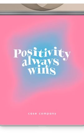 El positivismo siempre gana