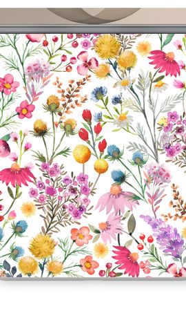 Delicate Plants and Flowers