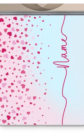 Falling hearts N°1