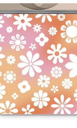 Retro Flowers N°3