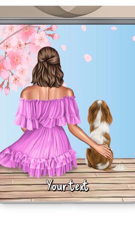Mein Hund und ich