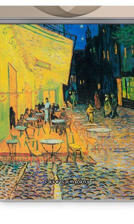 Café Terrace at Night