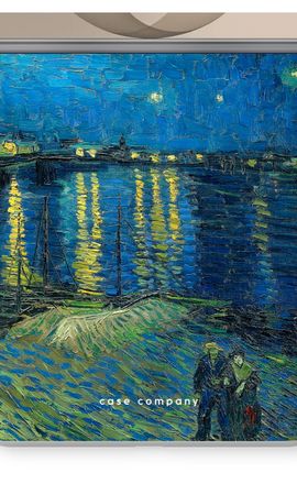 Starry Night Over the Rhône