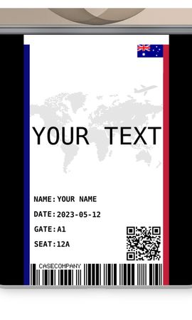 Boarding Pass