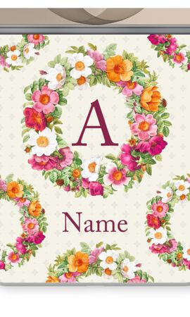 Flower Wreath