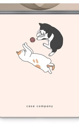 Playing cats