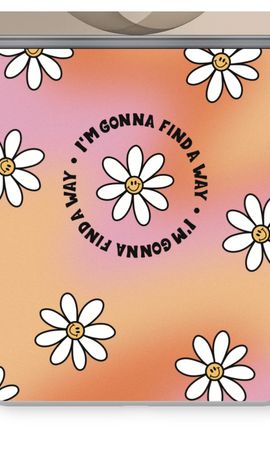 I'm gonna find a way
