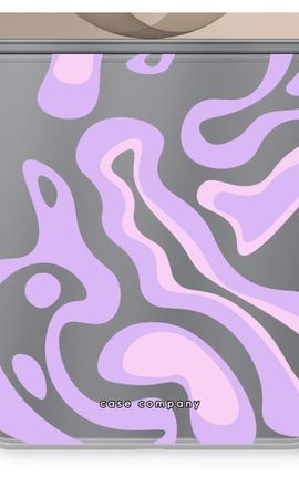 Purple Waves
