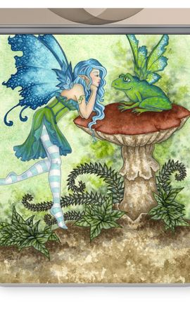 Frog Gossip