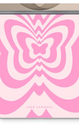 Retro Butterfly