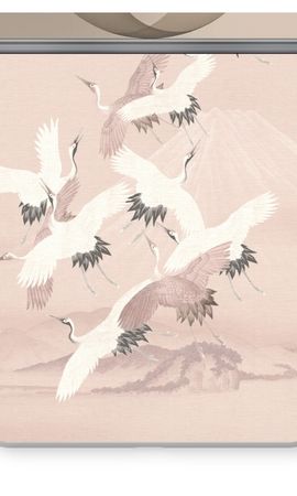 Japanese Crane Birds