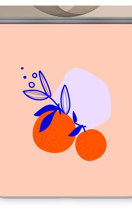 Orangen