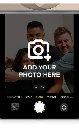 Kamera-App