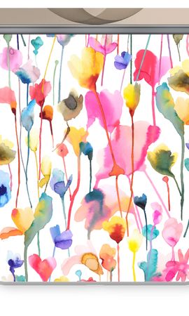 Wild Colorful Flowers