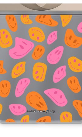 Curved Smileys
