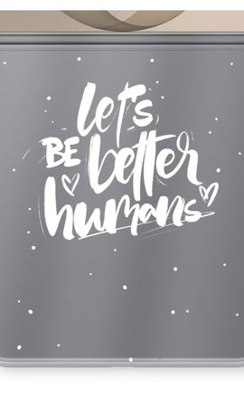 Better humans