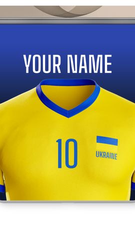 Ukraine - Football